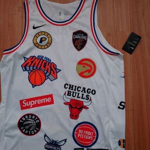 Nike Supreme Jersey